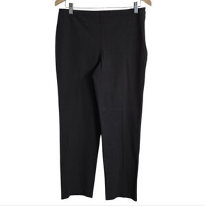 Talbots Heritage Women's Trouser in Dark Brown. Size 8P